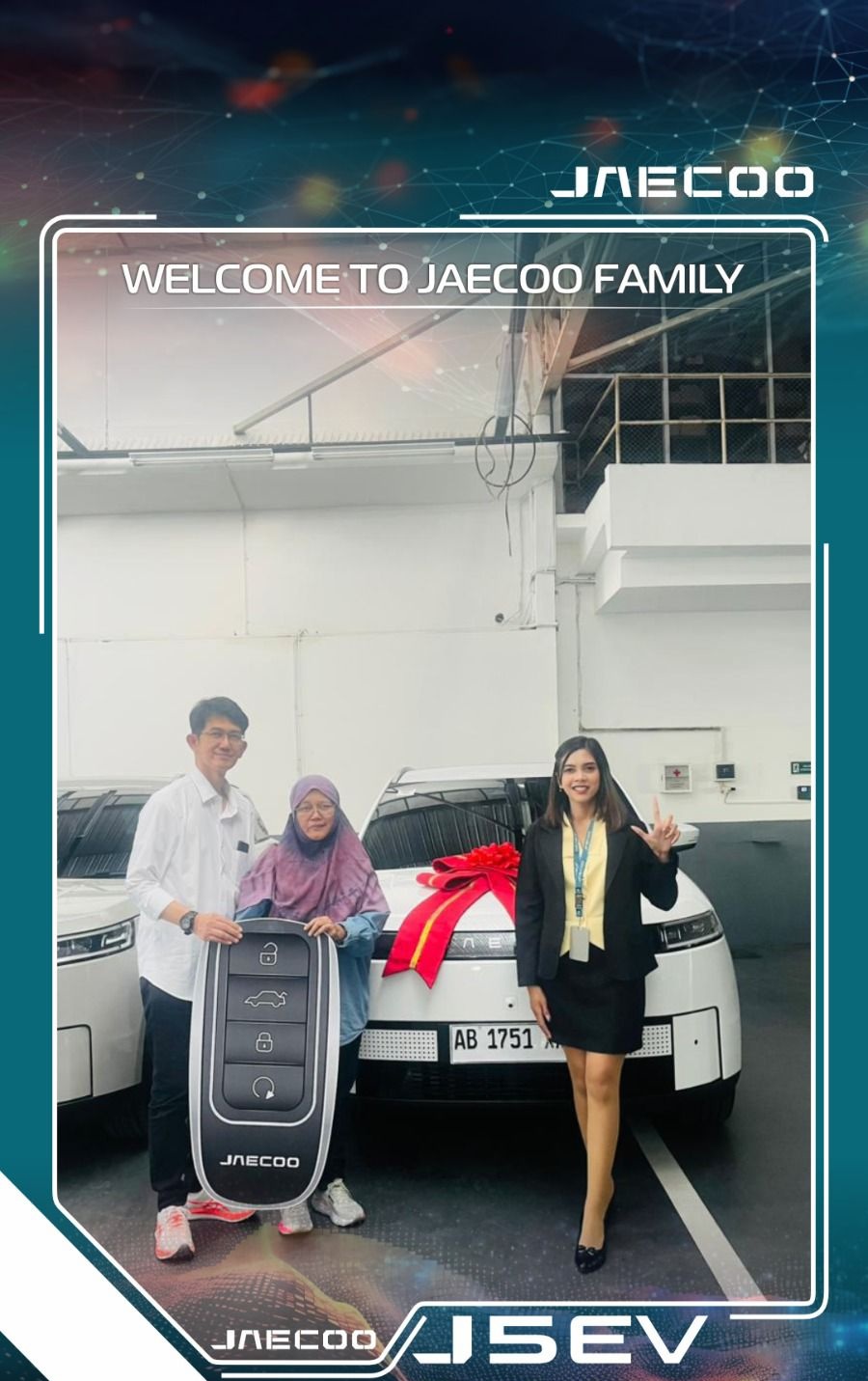 JAECOO Jogja