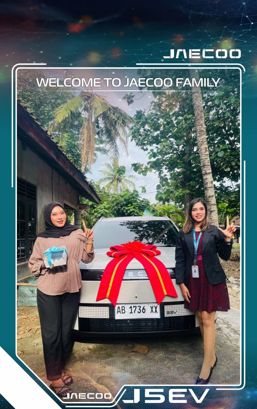 JAECOO Jogja