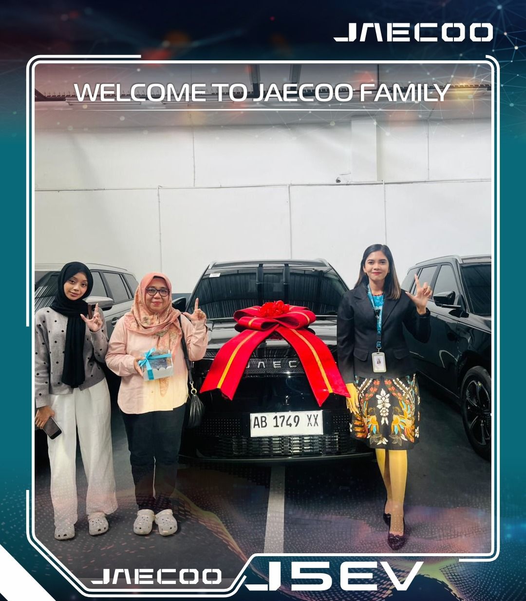 JAECOO Jogja