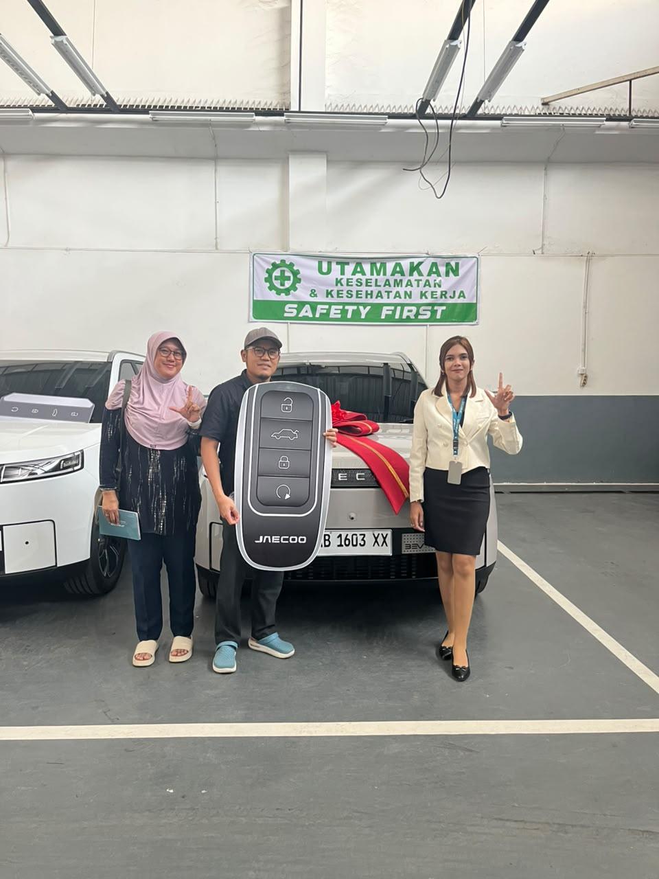 JAECOO Jogja